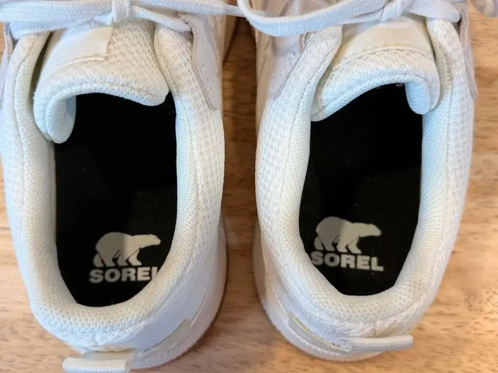 Sorel out about
